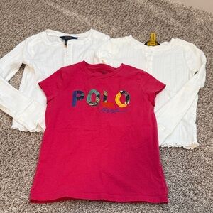 Polo by Ralph Lauren Kids shirts